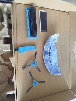 Robot Aspirador Conga 1090 Cecotec