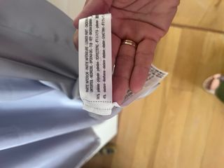 Vestido Lencero Lana y Alpaca Gris