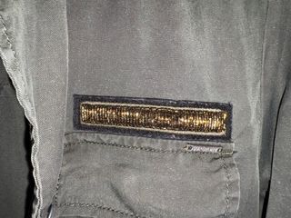 Vestido Superdry Militar talla S