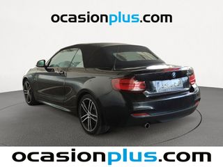 BMW Serie 2 218d Cabrio 110 kW (150 CV)