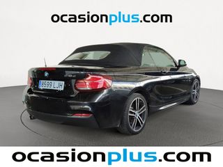 BMW Serie 2 218d Cabrio 110 kW (150 CV)