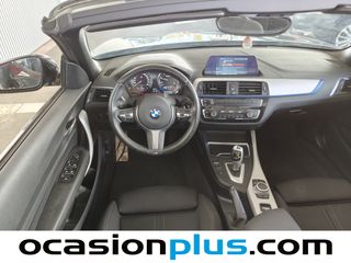 BMW Serie 2 218d Cabrio 110 kW (150 CV)