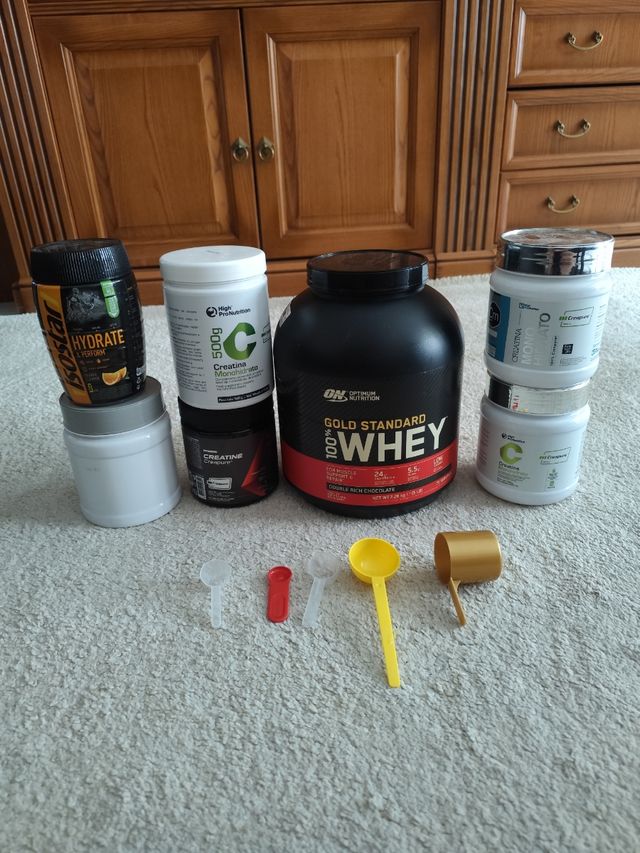 Botes de Plástico Vacíos