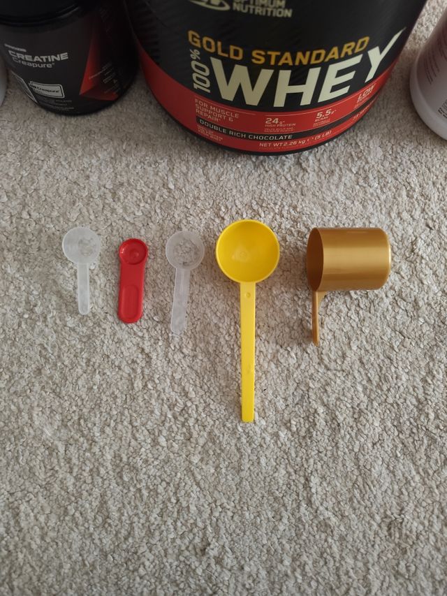 Botes de Plástico Vacíos