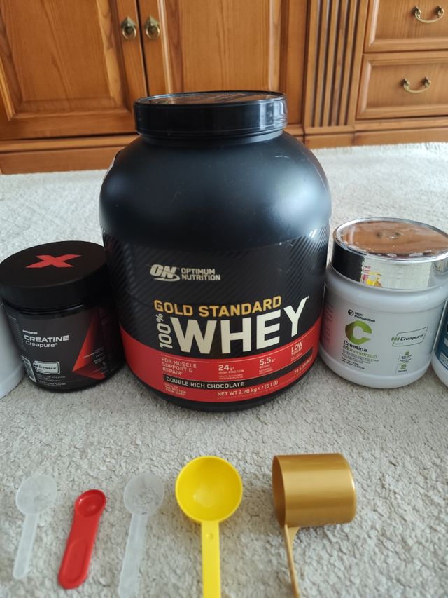 Botes de Plástico Vacíos