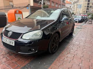 vw golf  2005