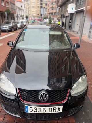 vw golf  2005