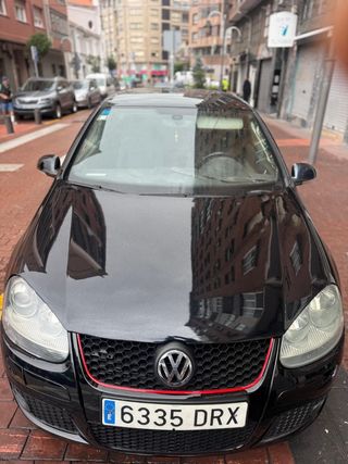 vw golf  2005