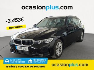 BMW Serie 3 320d Touring 140 kW (190 CV)