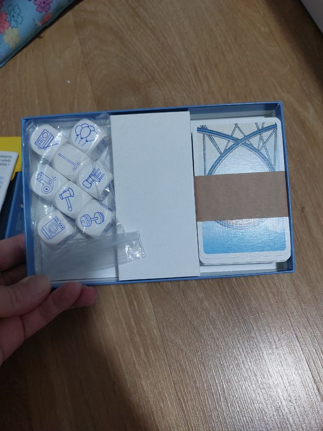 Juego de mesa Inspector Nose, nuevo sin estrenar