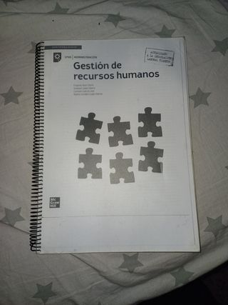 Libro CFGS Gestión de recursos humanos 