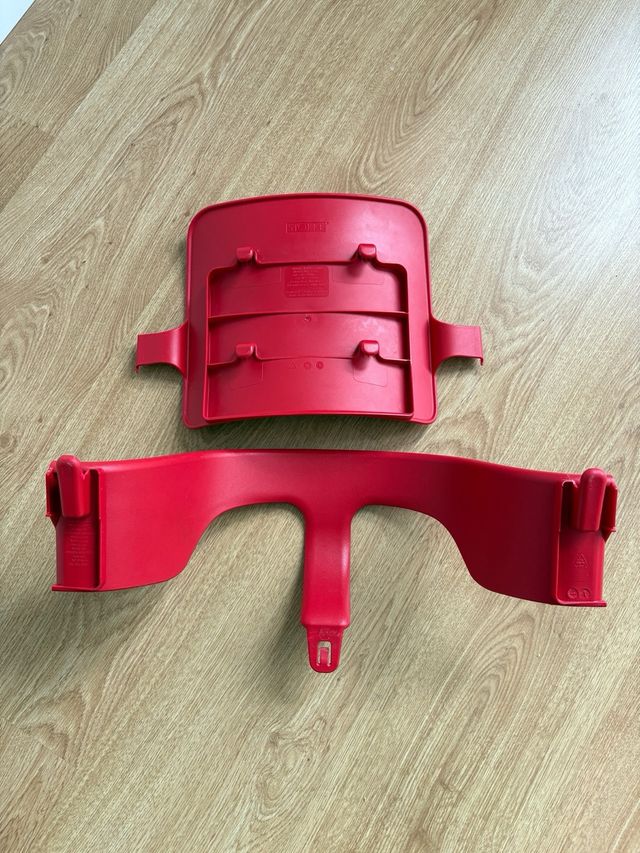 Tripp Trapp Stokke - Rojo