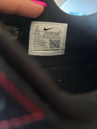 Zapatillas Nike Zoom GT Cut Academia