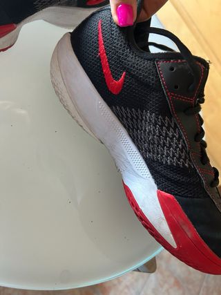 Zapatillas Nike Zoom GT Cut Academia