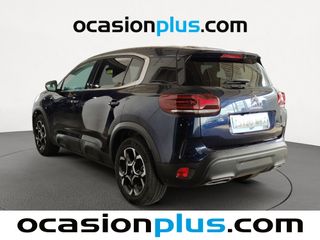 Citroen C5 Aircross PureTech 130 S&S Plus 96 kW (131 CV)