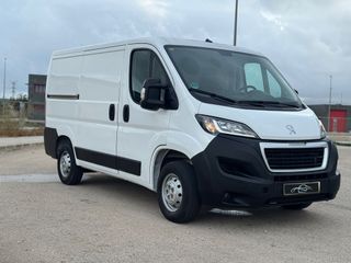 PEUGEOT Boxer  2.2BlueHDI 330 L1H1 desde 318/mes*