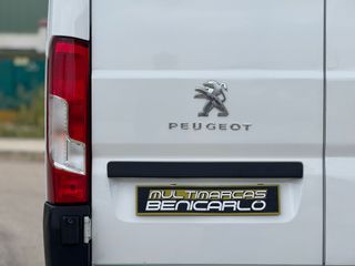 PEUGEOT Boxer  2.2BlueHDI 330 L1H1 desde 318/mes*