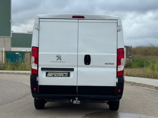 PEUGEOT Boxer  2.2BlueHDI 330 L1H1 desde 318/mes*