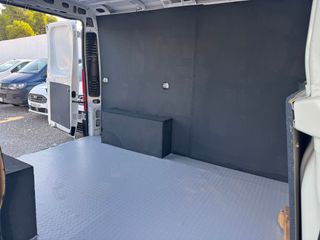 PEUGEOT Boxer  2.2BlueHDI 330 L1H1 desde 318/mes*