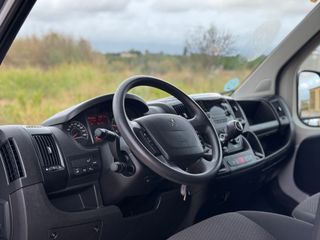 PEUGEOT Boxer  2.2BlueHDI 330 L1H1 desde 318/mes*