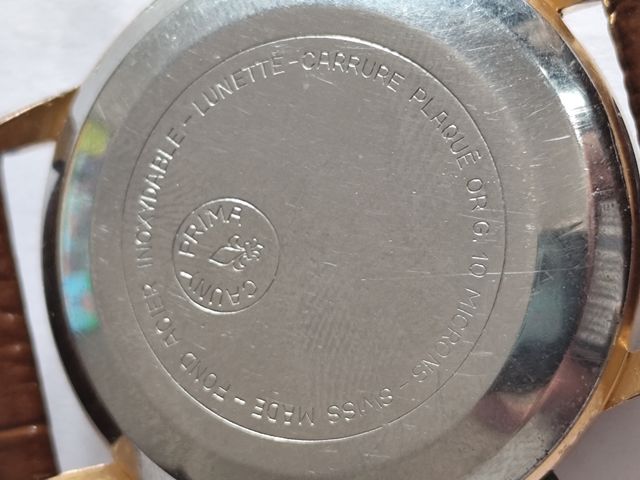 Cauny Cronógrafo Prima 4