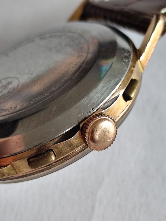 Cauny Cronógrafo Prima 4