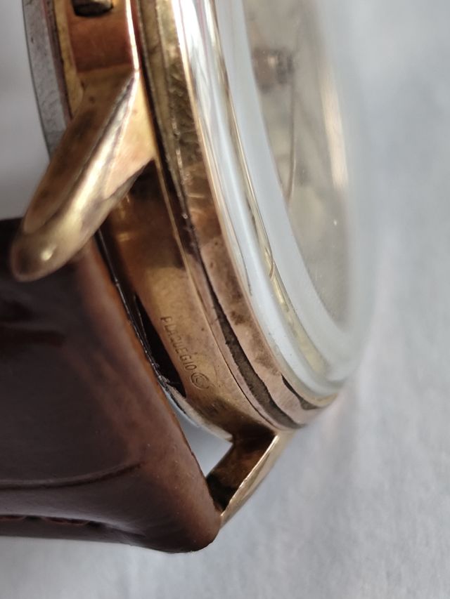 Cauny Cronógrafo Prima 4