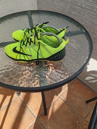 Zapatillas Nike Free Cross Compete Verdes