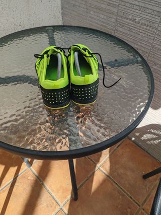 Zapatillas Nike Free Cross Compete Verdes