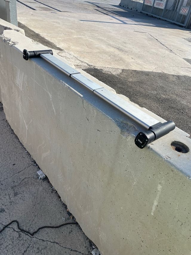 Separador Maletero VW Original
