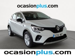Renault Captur Intens TCe GLP 74 kW (100 CV)