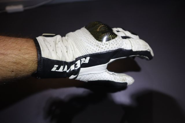 Guanti da moto REV'IT! Arvolution, taglia L 