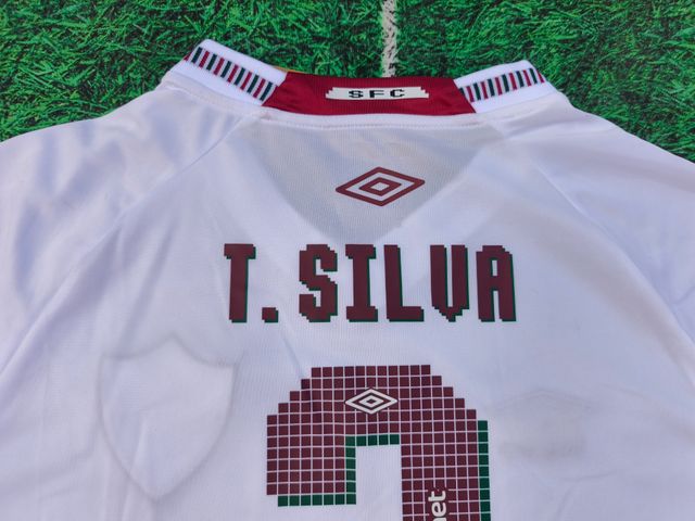 Fluminense Thiago Silva XL