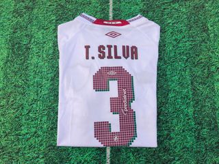 Fluminense Thiago Silva XL