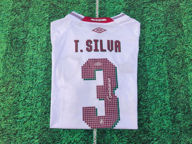 Fluminense Thiago Silva XL