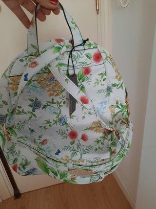 Mochila mujer