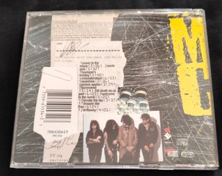 Motley Crue 