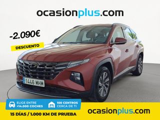 Hyundai Tucson 1.6 TGDI Maxx 110 kW (150 CV)