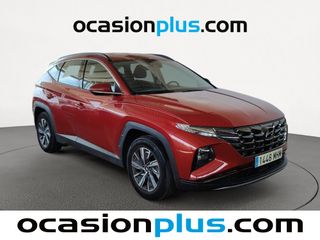 Hyundai Tucson 1.6 TGDI Maxx 110 kW (150 CV)