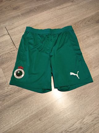 Pantalones Cortos Puma Racing Santander Niño