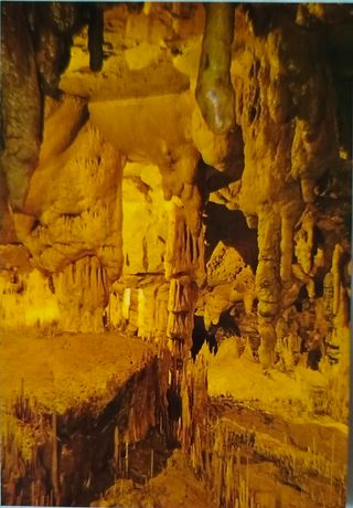 Lote de postales antiguas