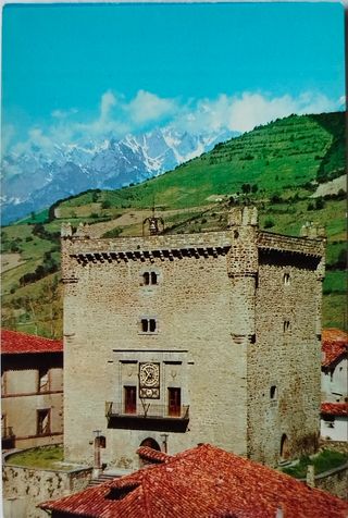 Lote de postales antiguas