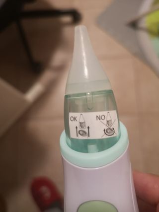 Aspiratore nasale elettrico Bebè-confort