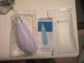 Aspiratore nasale elettrico Bebè-confort