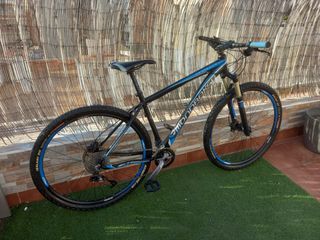 Bicicleta Mondraker Ruedas 29