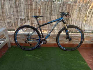 Bicicleta Mondraker Ruedas 29