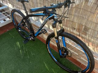 Bicicleta Mondraker Ruedas 29