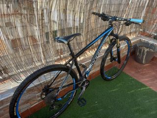 Bicicleta Mondraker Ruedas 29