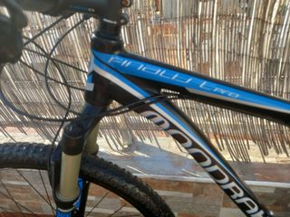 Bicicleta Mondraker Ruedas 29