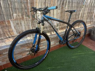 Bicicleta Mondraker Ruedas 29